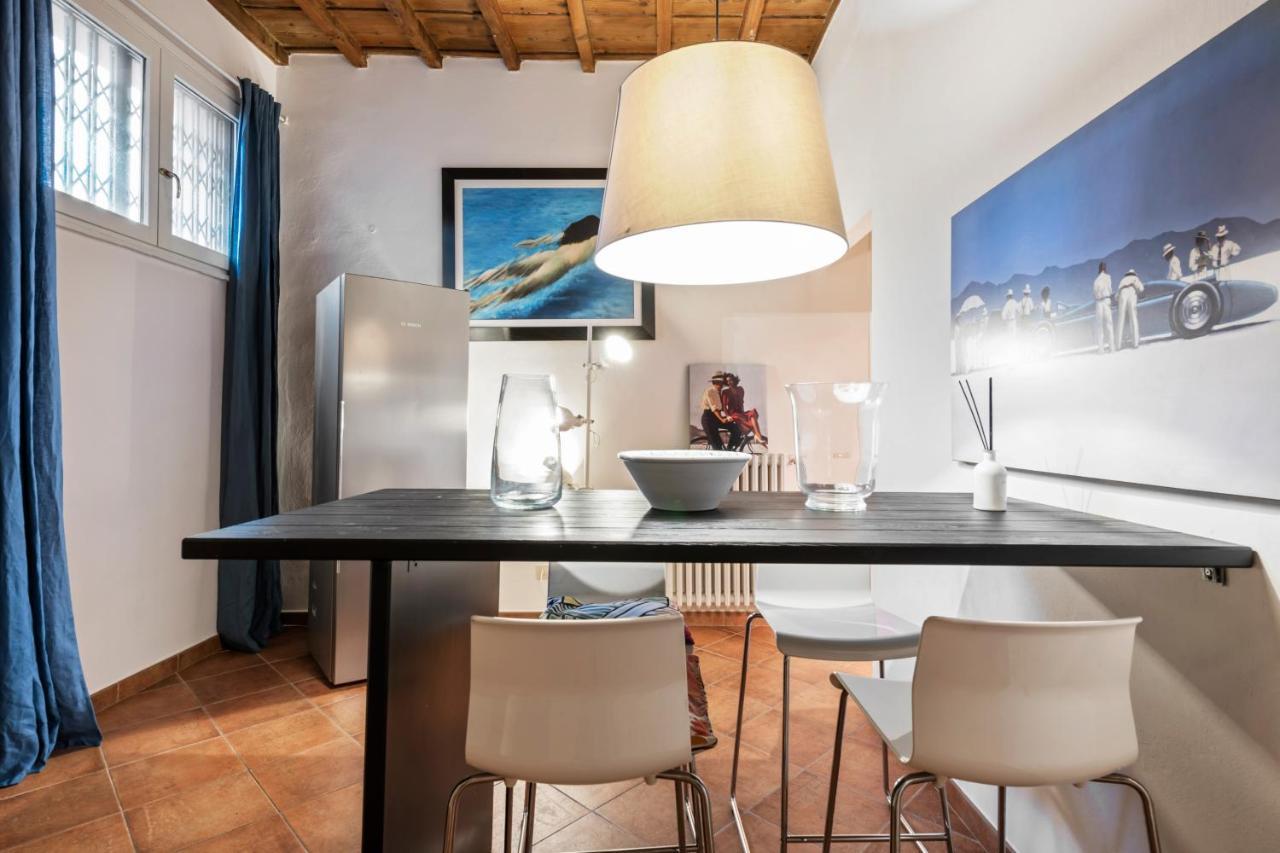 Palazzo Pitti & Boboli Comfortable Apartment Firenze Eksteriør bilde
