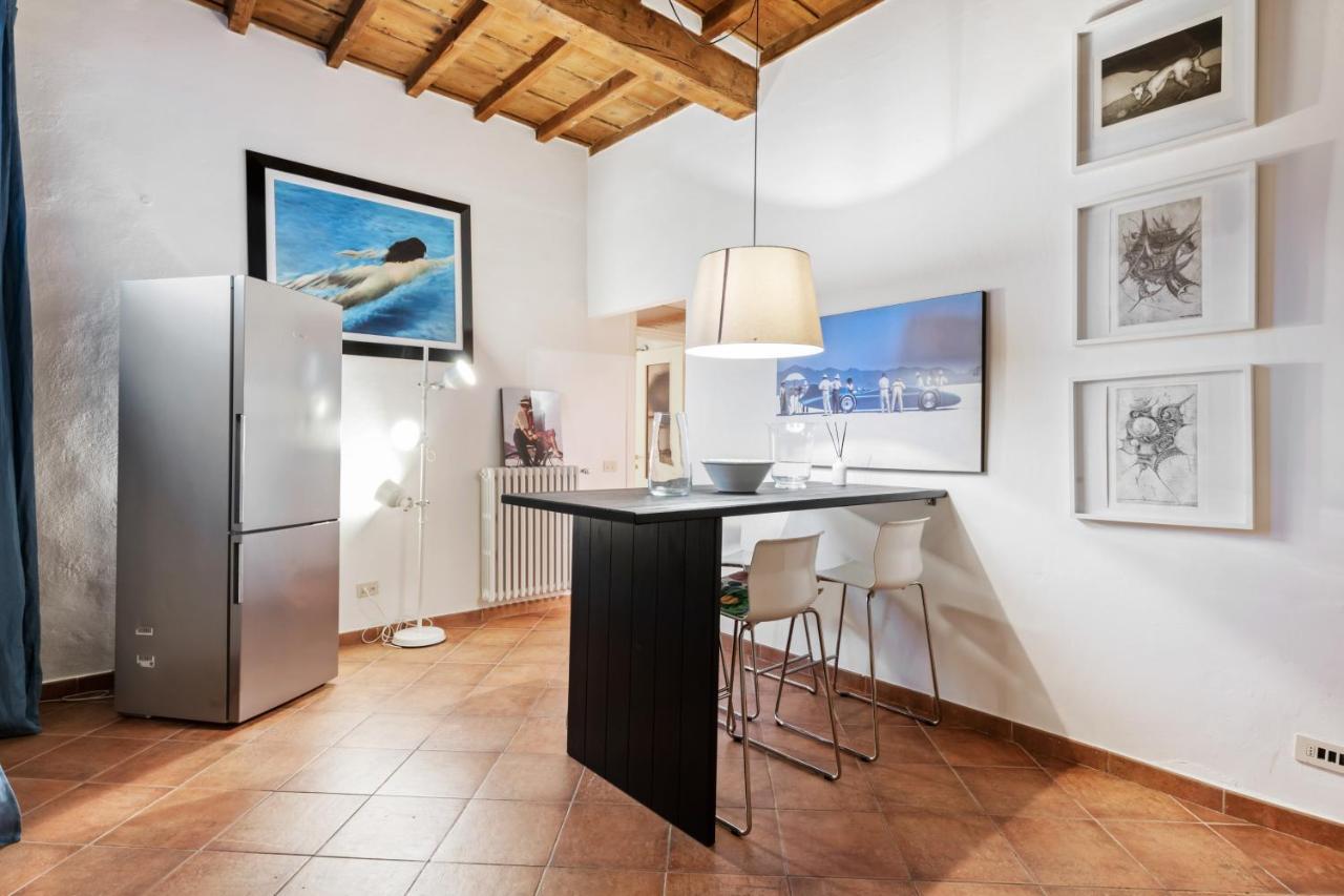 Palazzo Pitti & Boboli Comfortable Apartment Firenze Eksteriør bilde