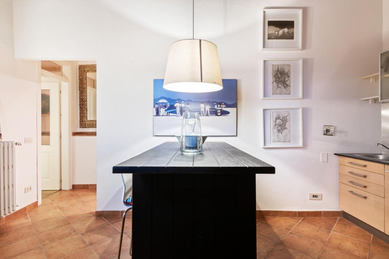 Palazzo Pitti & Boboli Comfortable Apartment Firenze Eksteriør bilde