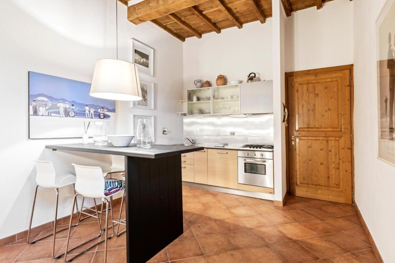 Palazzo Pitti & Boboli Comfortable Apartment Firenze Eksteriør bilde