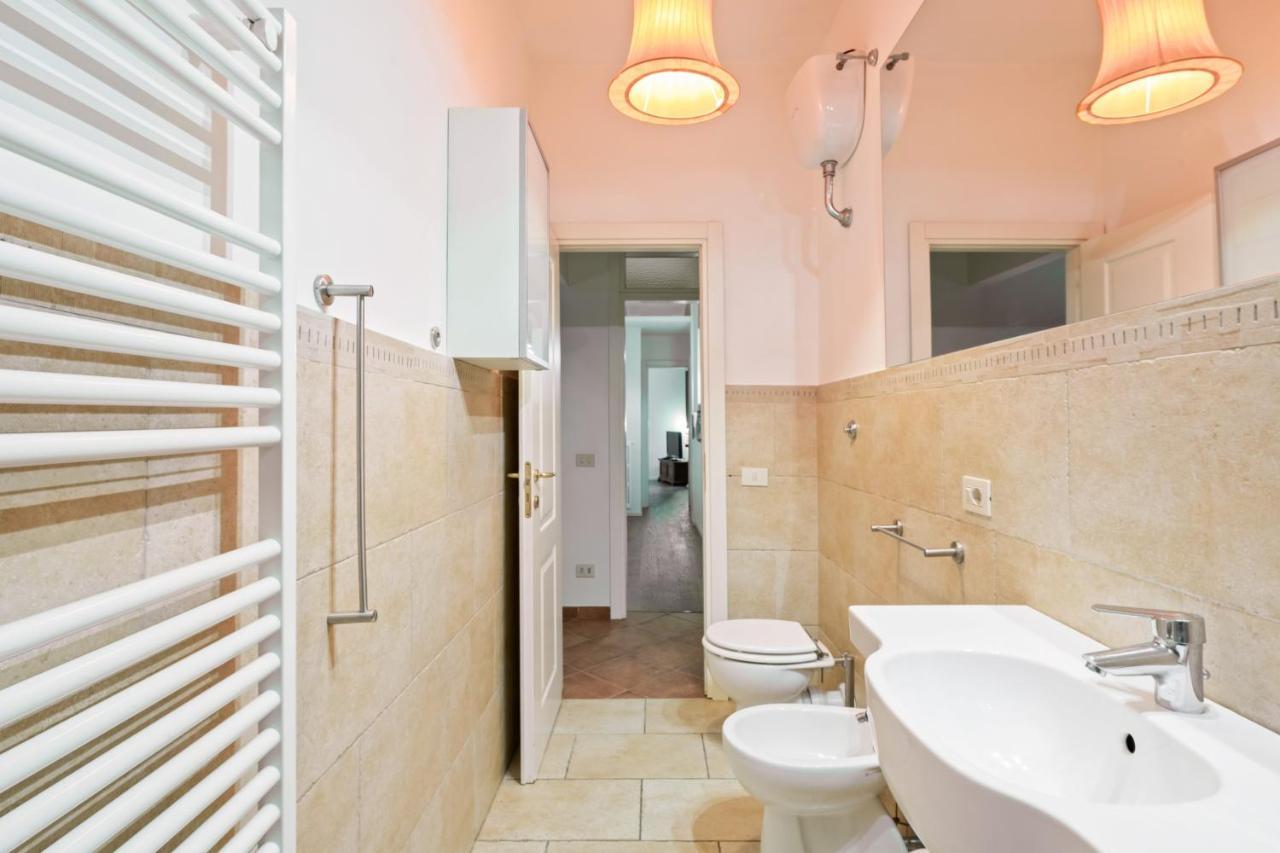 Palazzo Pitti & Boboli Comfortable Apartment Firenze Eksteriør bilde