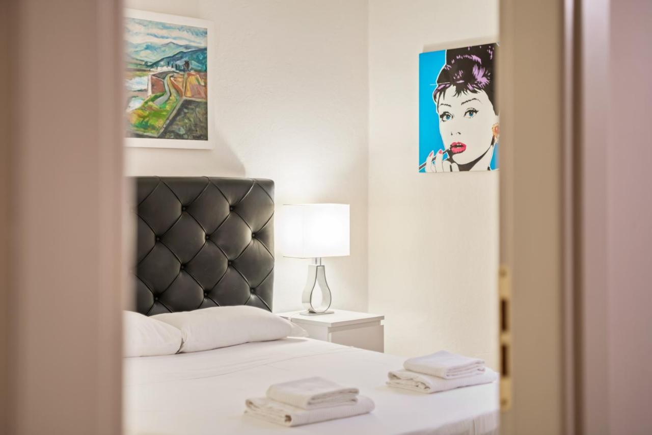Palazzo Pitti & Boboli Comfortable Apartment Firenze Eksteriør bilde