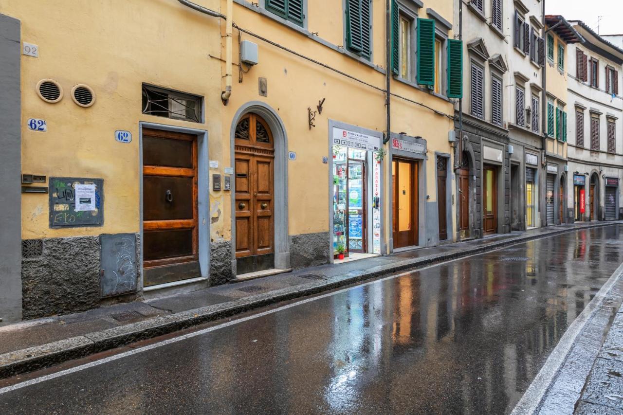 Palazzo Pitti & Boboli Comfortable Apartment Firenze Eksteriør bilde