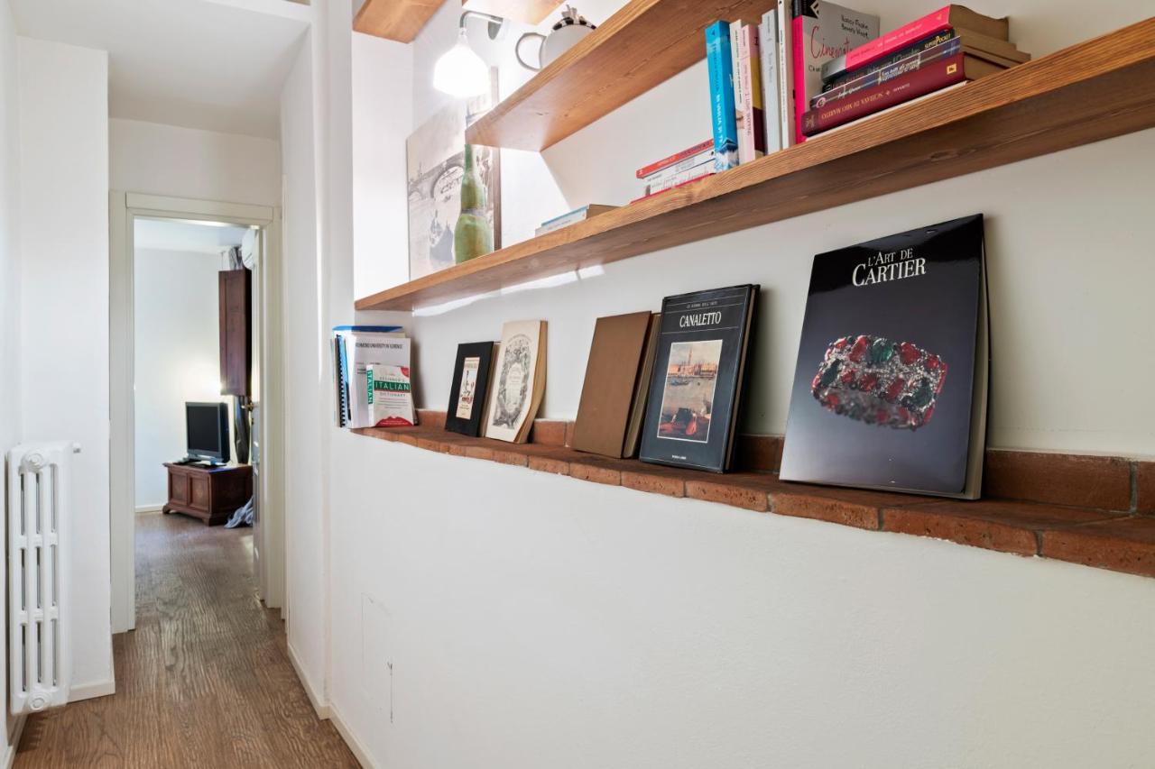 Palazzo Pitti & Boboli Comfortable Apartment Firenze Eksteriør bilde